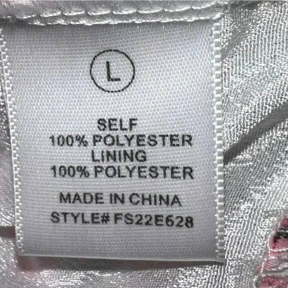 Fiestar top size large - Picture 4 of 4